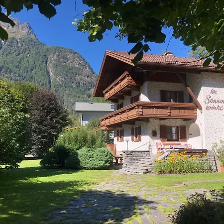 Bed & Breakfast Sonnenwinkl Oberlaengenfeld