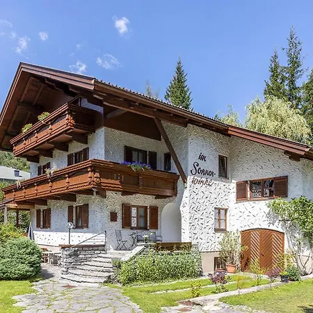 Sonnenwinkl Oberlängenfeld