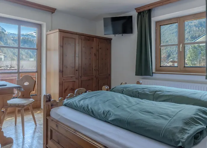 Sonnenwinkl Alojamento de Acomodação e Pequeno-almoço 3*