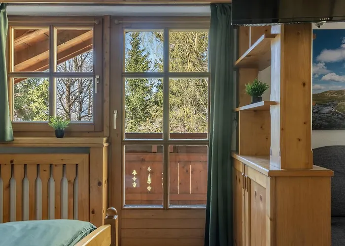 Alojamento de Acomodação e Pequeno-almoço Sonnenwinkl