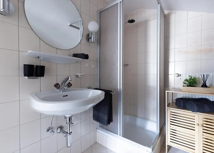 Alojamento de Acomodação e Pequeno-almoço Sonnenwinkl