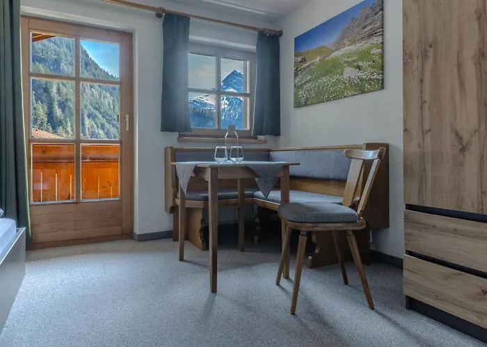 Sonnenwinkl Alojamento de Acomodação e Pequeno-almoço 3*