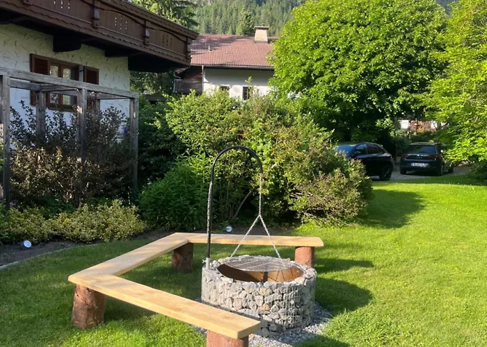 Sonnenwinkl Alojamento de Acomodação e Pequeno-almoço Oberlängenfeld