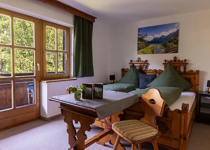 Sonnenwinkl 3* Oberlängenfeld