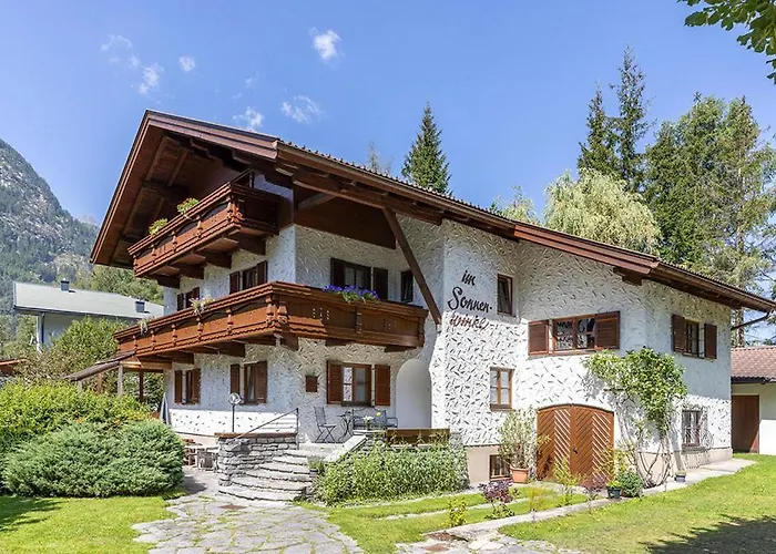 Sonnenwinkl Oberlängenfeld